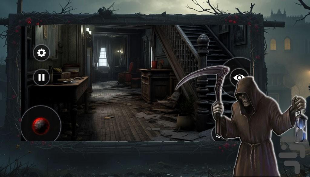 بازی جن - Gameplay image of android game