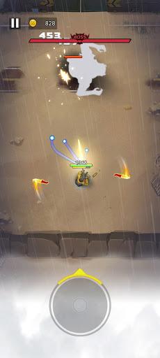 Doomsday Shooter - عکس بازی موبایلی اندروید