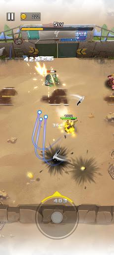 Doomsday Shooter - Gameplay image of android game