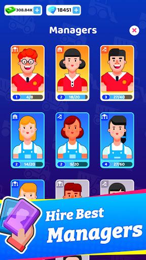 Coal Mining Inc. - عکس بازی موبایلی اندروید