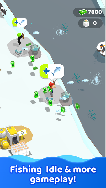 Milk Inc - عکس بازی موبایلی اندروید