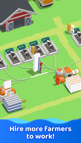 Milk Inc - عکس بازی موبایلی اندروید