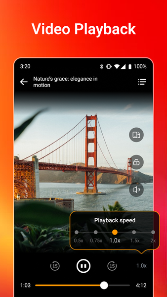 All Video Downloader & Player - عکس برنامه موبایلی اندروید