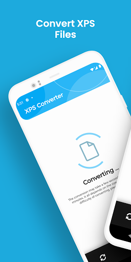 XPS Converter, Convert XPS to - عکس برنامه موبایلی اندروید