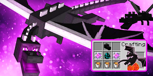 minecraft mutant ender dragon