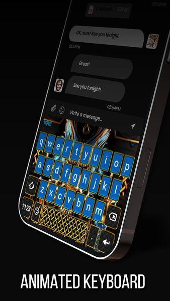 Dragon Snake Wallpaper 3D 4K - Image screenshot of android app