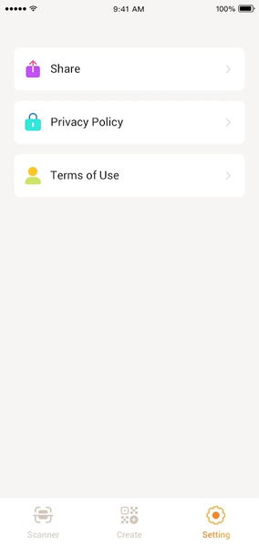 PDF Viewer - Image screenshot of android app