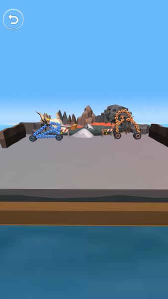 Draw Machine Duel - Gameplay image of android game