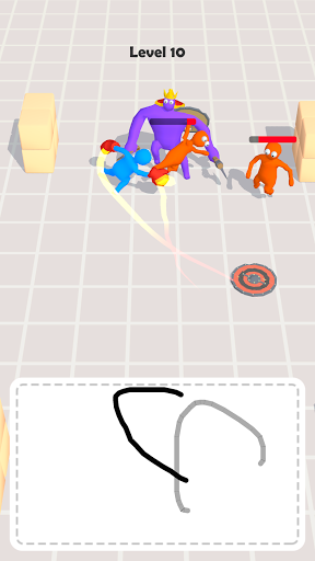 Draw Punch - Image screenshot of android app