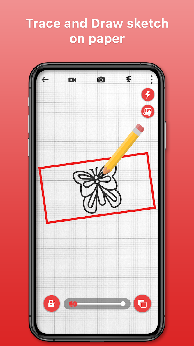 Tracing app with transparency APK for Android Download