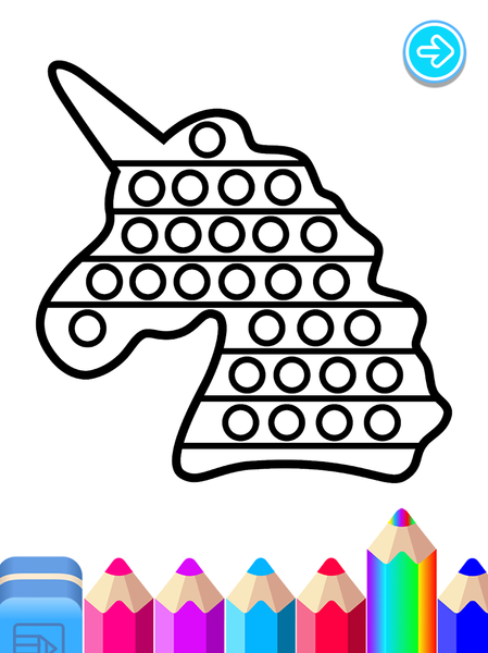 Joy Doodle: Fun Drawing Games - عکس برنامه موبایلی اندروید