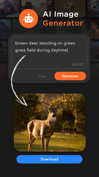 AI Drawing : Trace & Sketch - عکس برنامه موبایلی اندروید