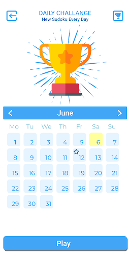 Sudoku - Classic Logic Puzzles - عکس بازی موبایلی اندروید