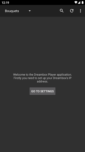 Dreambox Player - Image screenshot of android app
