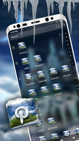 Dreamland Castle Theme - عکس برنامه موبایلی اندروید