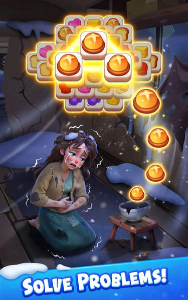 Dream Tile: Triple Match Games - عکس بازی موبایلی اندروید