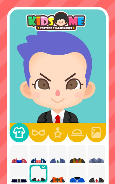 Avatar Maker - Dress up - عکس بازی موبایلی اندروید