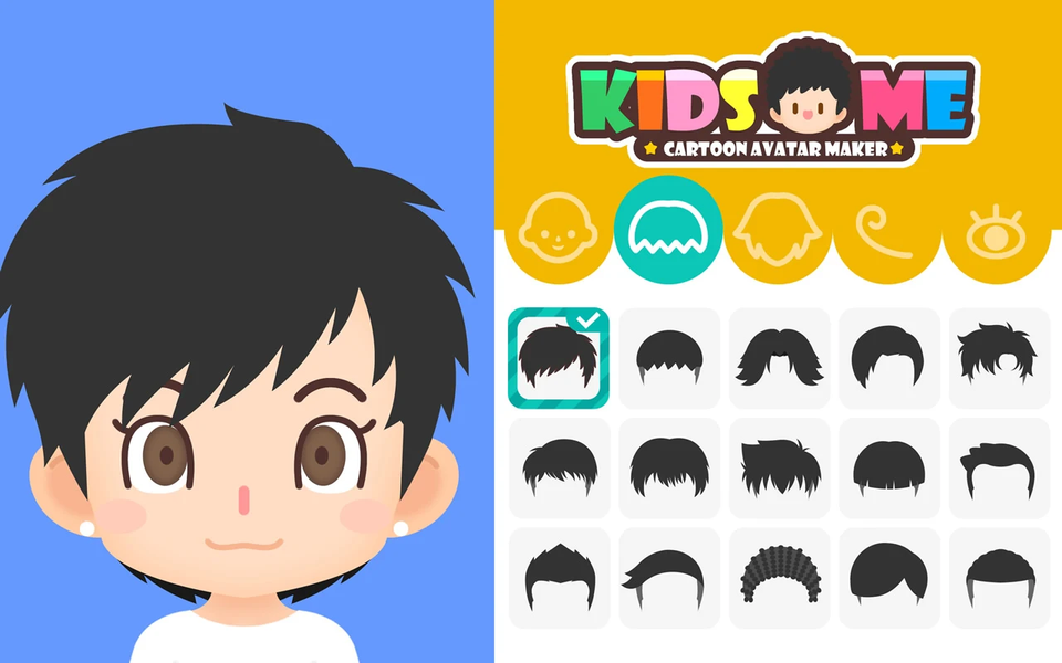 Avatar Maker - Dress up - عکس بازی موبایلی اندروید