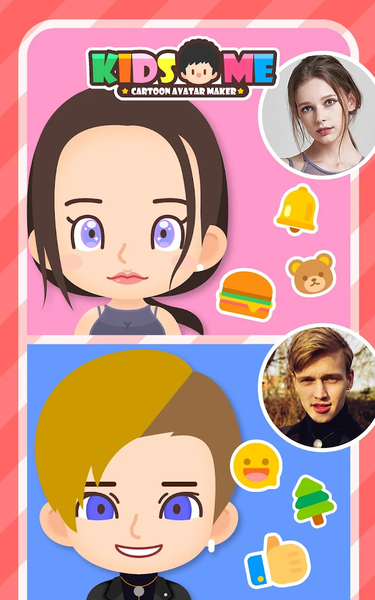 Avatar Maker - Dress up - عکس بازی موبایلی اندروید