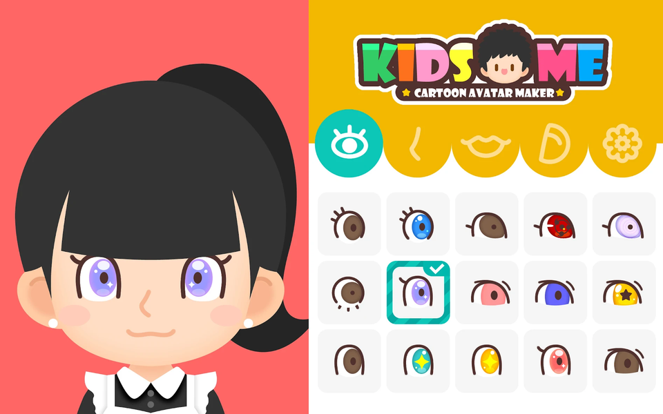Avatar Maker - Dress up - عکس بازی موبایلی اندروید
