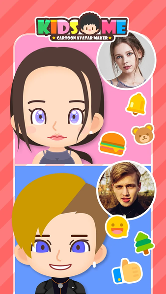 Avatar Maker - Dress up - عکس بازی موبایلی اندروید