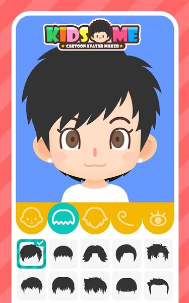 Avatar Maker - Dress up - عکس بازی موبایلی اندروید