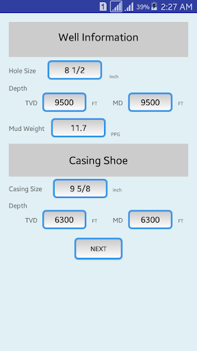 Kill Sheet Generator - عکس برنامه موبایلی اندروید