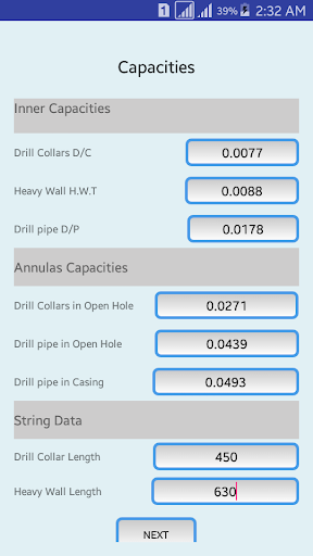 Kill Sheet Generator - عکس برنامه موبایلی اندروید
