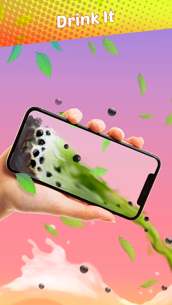 Boba ASMR: DIY simulation - عکس بازی موبایلی اندروید