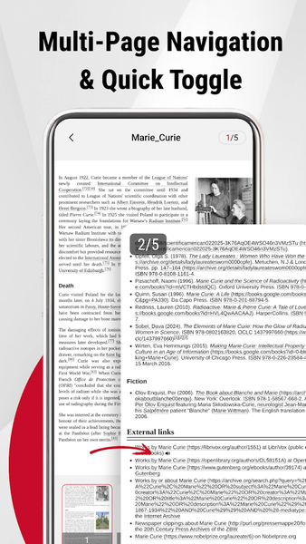 PDF Drive - Read PDF - Image screenshot of android app
