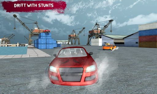 Real Max Drift Pro Racing City - عکس بازی موبایلی اندروید