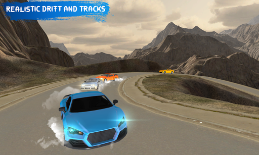 Real Max Drift Pro Racing City - عکس بازی موبایلی اندروید