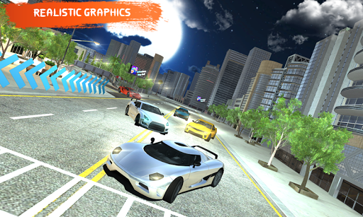 Real Max Drift Pro Racing City - Gameplay image of android game
