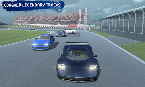 Real Max Drift Pro Racing City - Gameplay image of android game