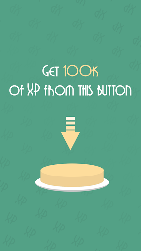 Level Up Button | XP Boost - عکس بازی موبایلی اندروید