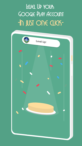 Level Up Button | XP Boost - عکس بازی موبایلی اندروید