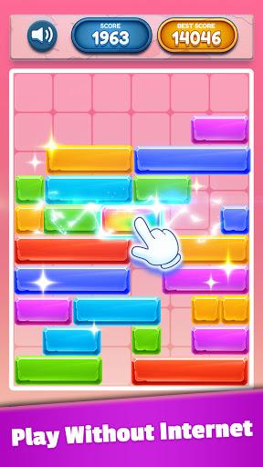 Block Puzzle Sliding - عکس بازی موبایلی اندروید