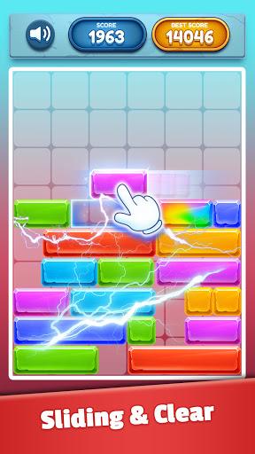 Block Puzzle Sliding - عکس بازی موبایلی اندروید