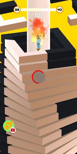 Stack Ball: Helix Crash Jump - عکس برنامه موبایلی اندروید