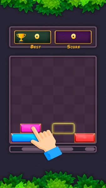 Dropdom Jewel Bast - Gameplay image of android game