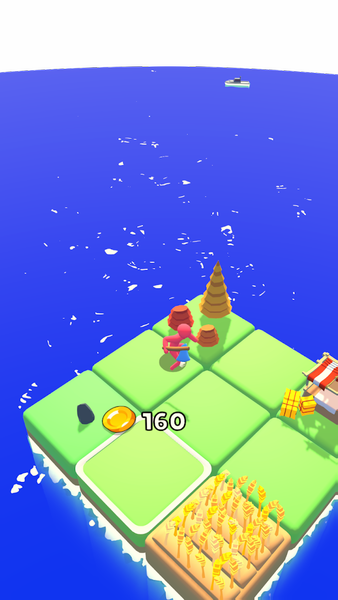 Drown Land - عکس بازی موبایلی اندروید