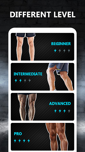 Leg Workout for Men at Home for Android Download Bazaar
