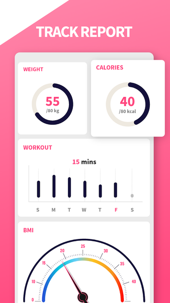 Yoga for PCOS - AI Exercise - Image screenshot of android app