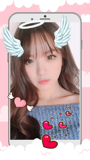 Filters for Selfie - عکس برنامه موبایلی اندروید
