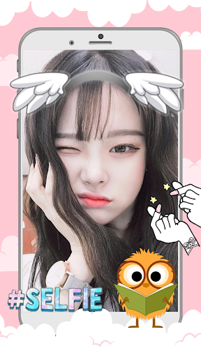 Filters for Selfie - عکس برنامه موبایلی اندروید