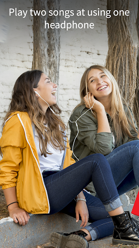Dual Music Player : Play Two Songs At Once - عکس برنامه موبایلی اندروید