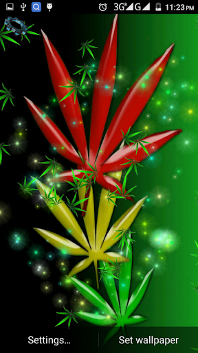 weed wallpaper for iphone