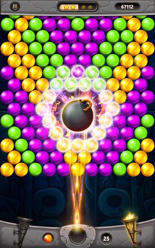 Bubble Dungeon - عکس بازی موبایلی اندروید