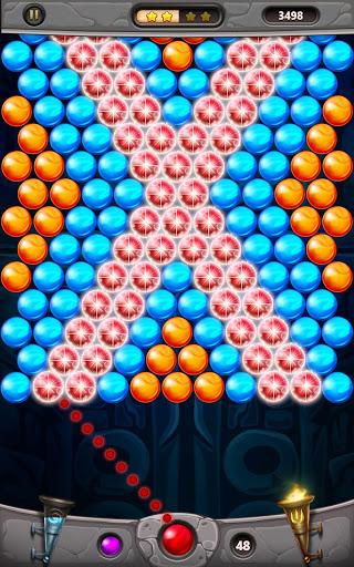 Bubble Dungeon - عکس بازی موبایلی اندروید