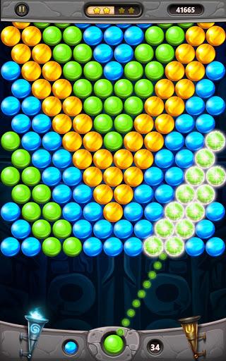 Bubble Dungeon - عکس بازی موبایلی اندروید